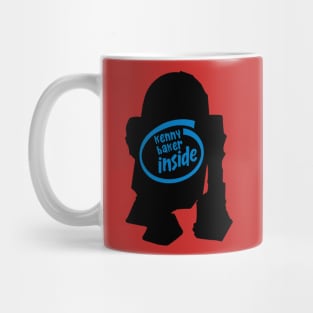 Kenny Baker Inside Mug